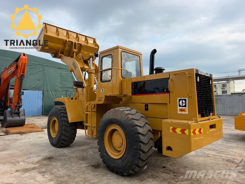 CAT 966 C 轮式装载机