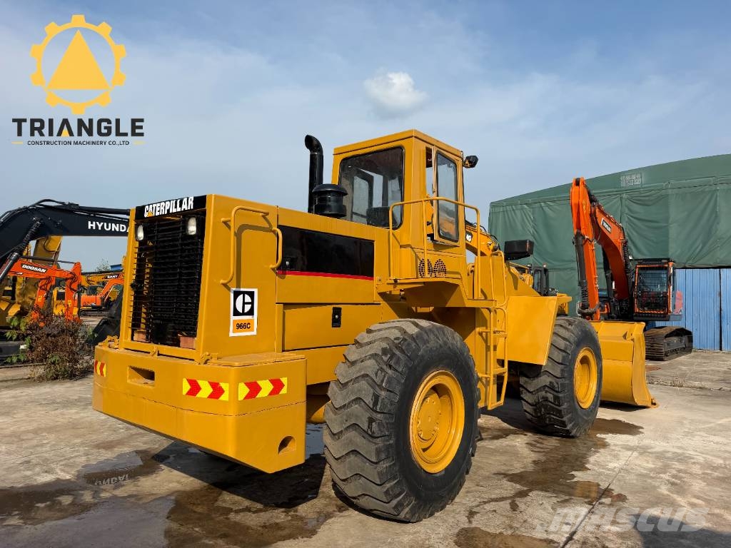 CAT 966 C 轮式装载机
