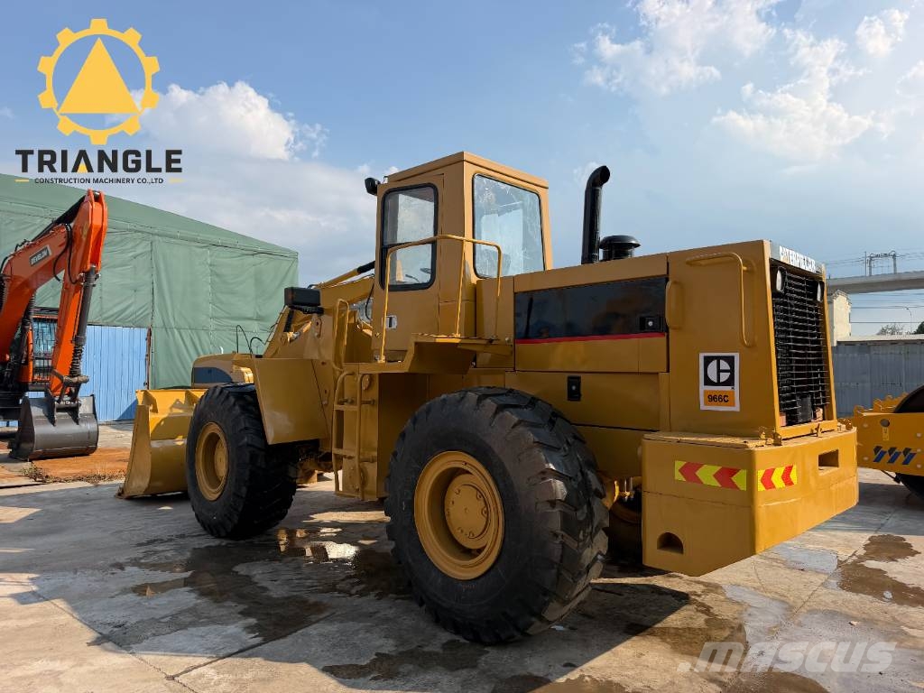 CAT 966 C 轮式装载机