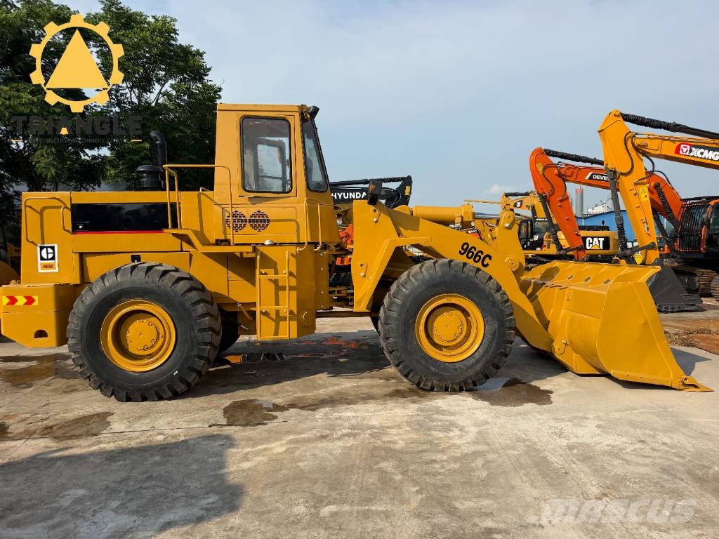 CAT 966 C 轮式装载机