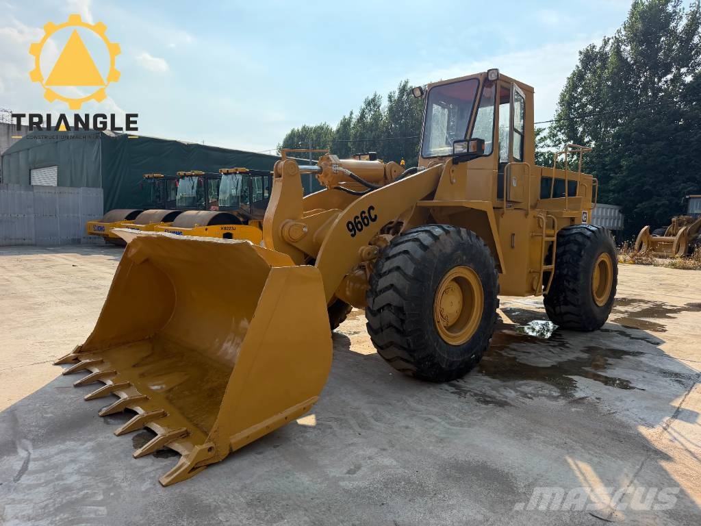 CAT 966 C 轮式装载机