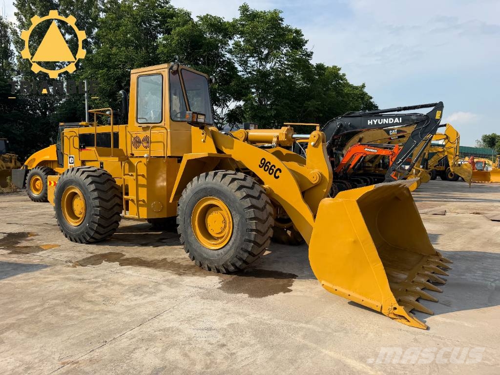 CAT 966 C 轮式装载机