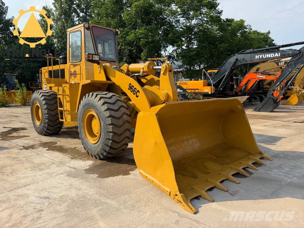 CAT 966 C 轮式装载机