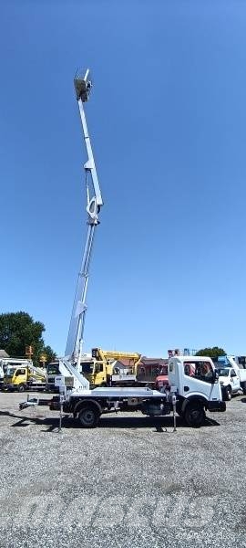 Nissan Cabstar Multitel HX200 - 20 m, 225 kg LKW-Arbeitsbühnen