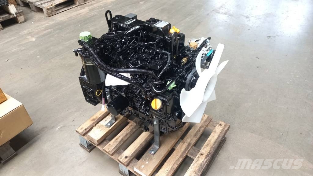 Yanmar 4TNV88 Motoren