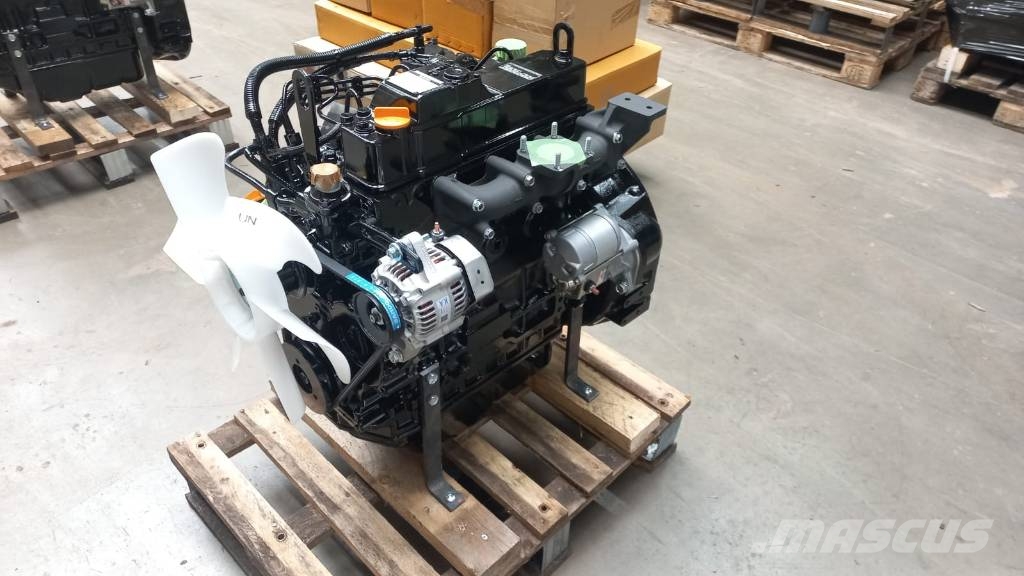 Yanmar 4TNV88 Motoren