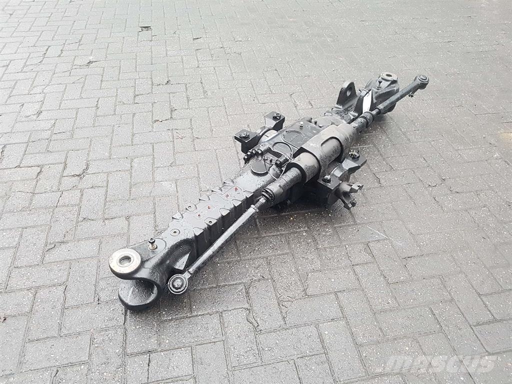 Manitou MT1840-Spicer Dana 212/674-003-Axle/Achse/As Tengelyek