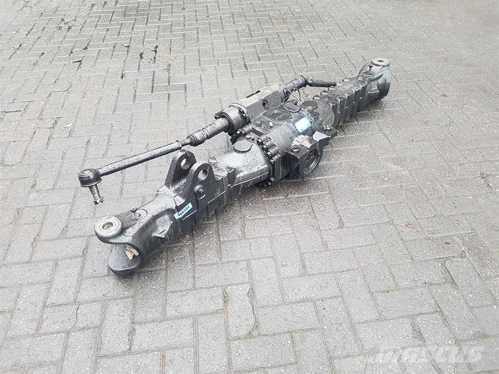 Manitou MT1840-Spicer Dana 212/674-003-Axle/Achse/As Tengelyek