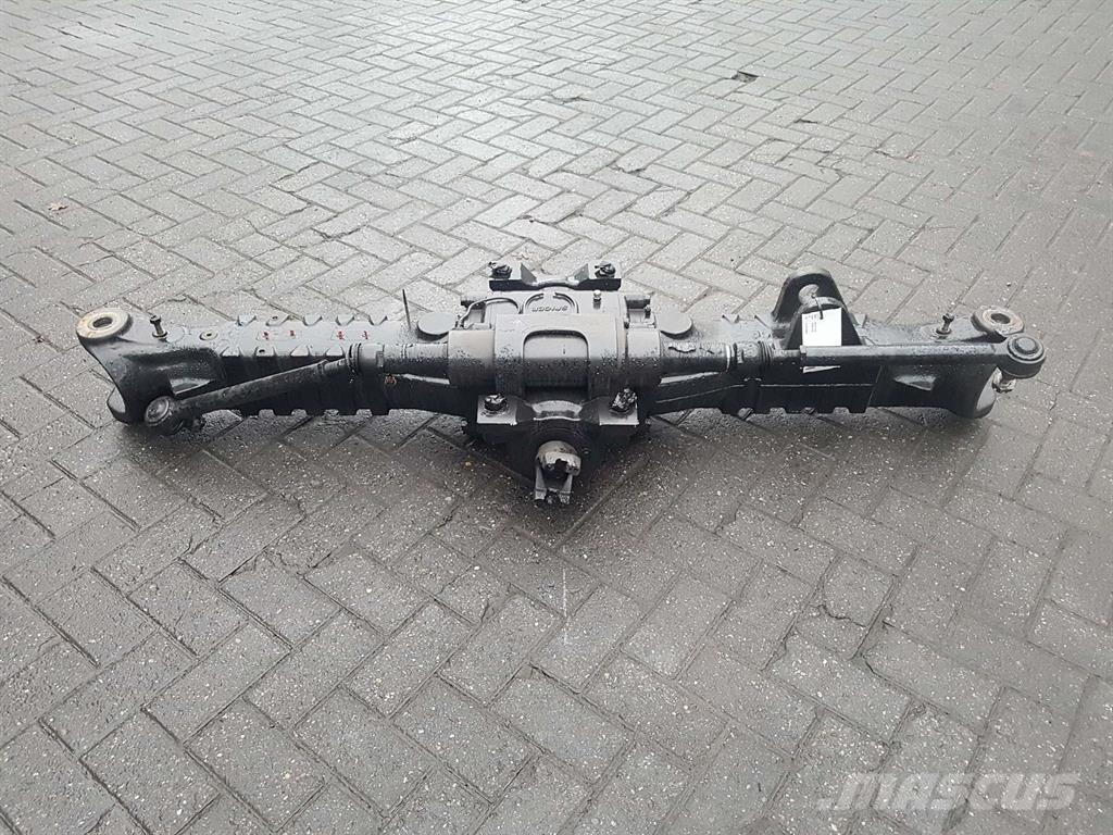 Manitou MT1840-Spicer Dana 212/674-003-Axle/Achse/As Tengelyek