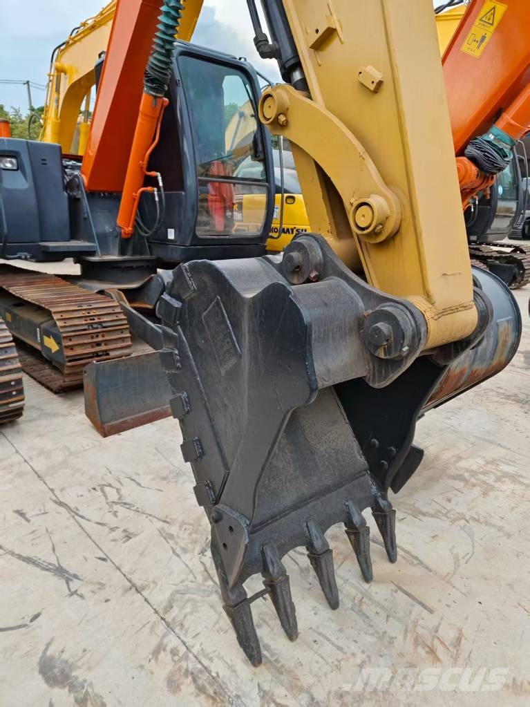CAT 307E Miniexcavadoras