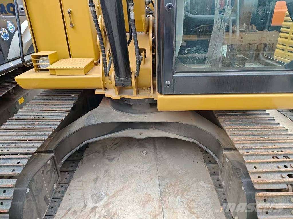CAT 307E Miniexcavadoras