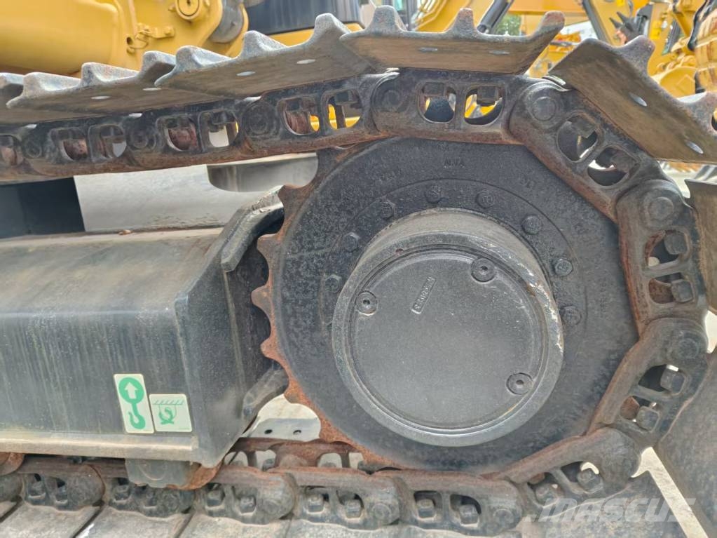 CAT 307E Miniexcavadoras