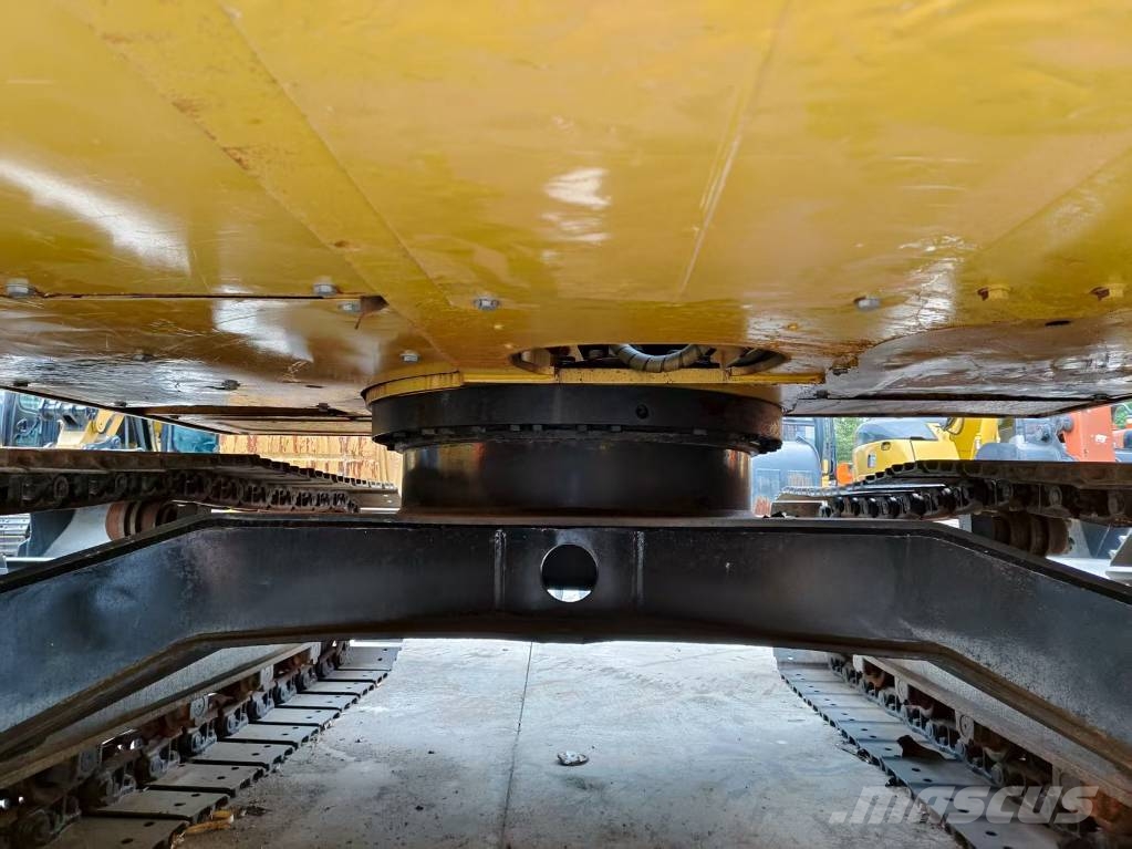 CAT 307E Miniexcavadoras
