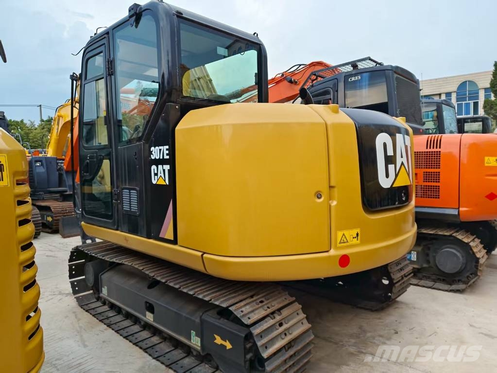 CAT 307E Miniexcavadoras