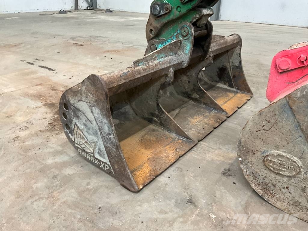 Kubota U 48-4 Minibagger < 7t
