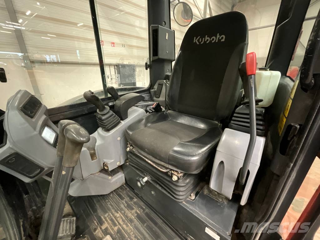 Kubota U 48-4 Minibagger < 7t