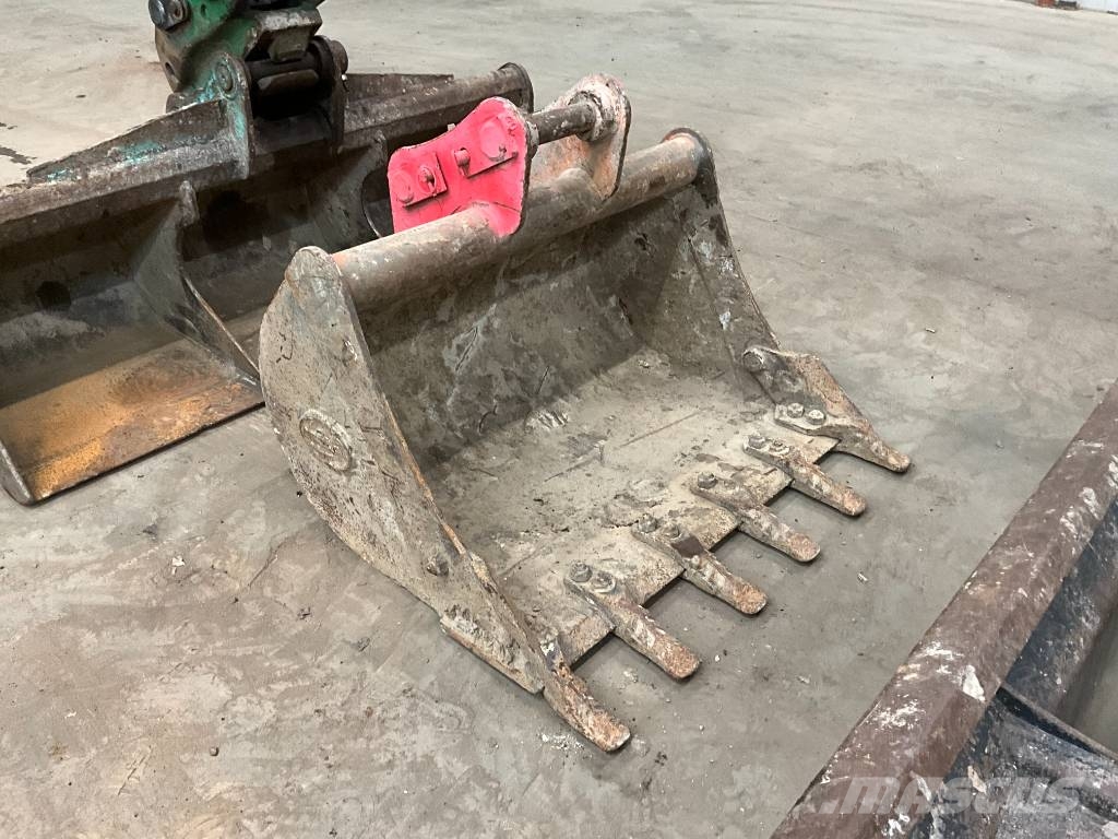 Kubota U 48-4 Minibagger < 7t