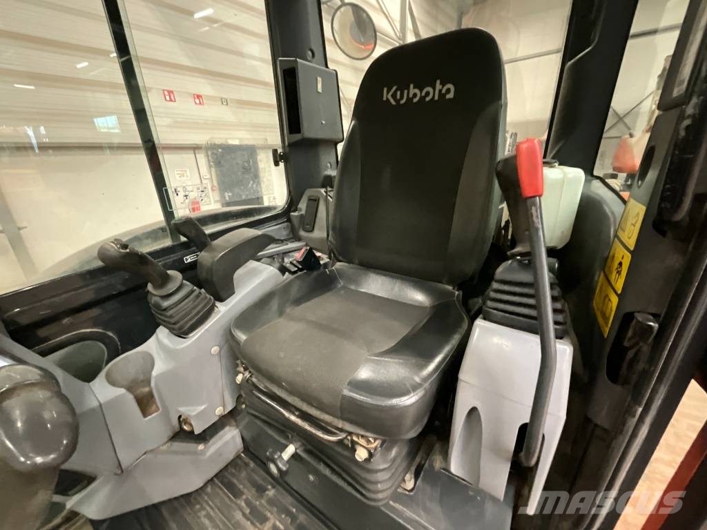 Kubota U 48-4 Minibagger < 7t