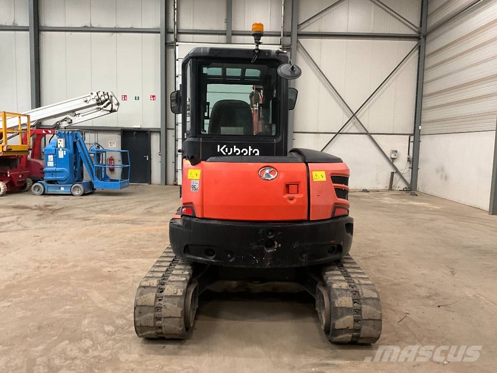 Kubota U 48-4 Minibagger < 7t
