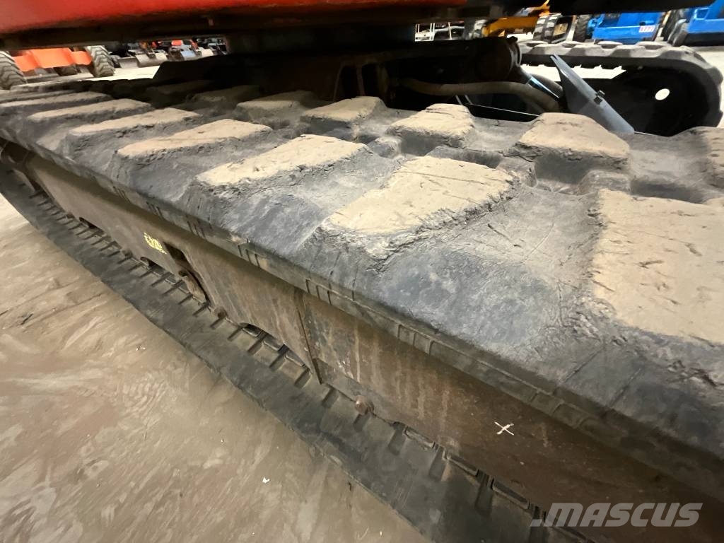 Kubota U 48-4 Minibagger < 7t