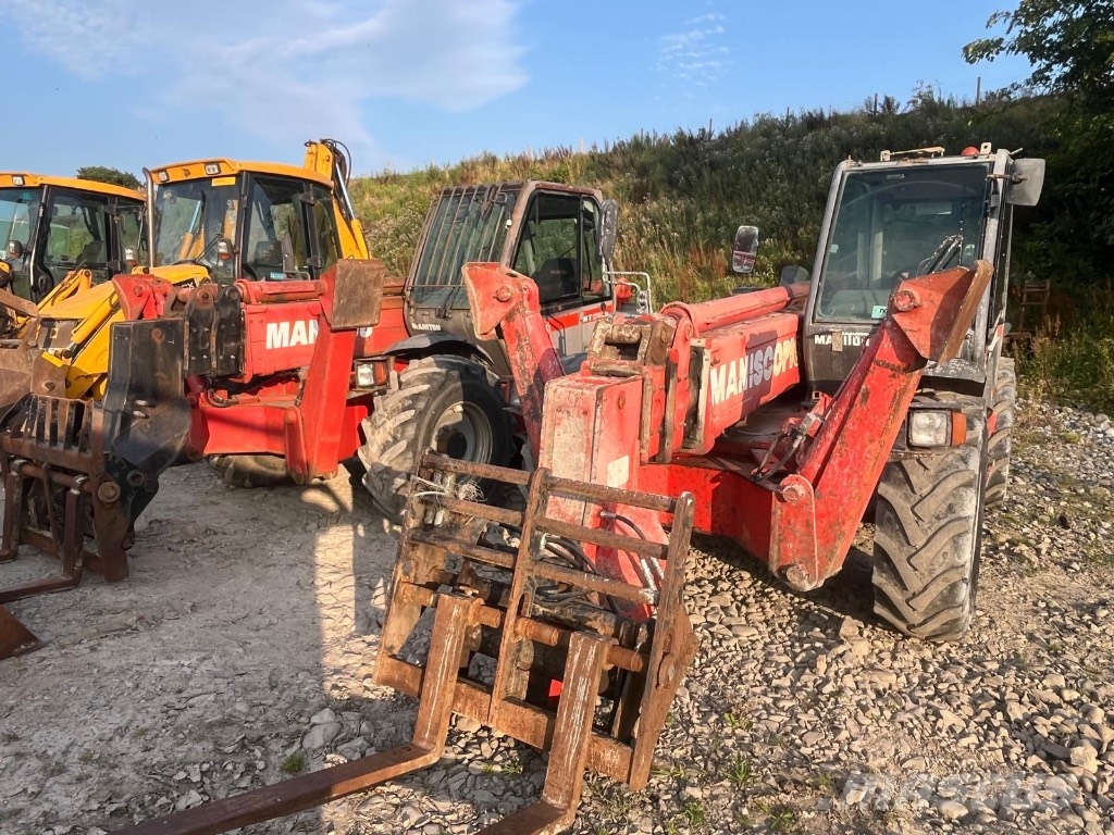Manitou MT 1740 SL Sollevatori telescopici