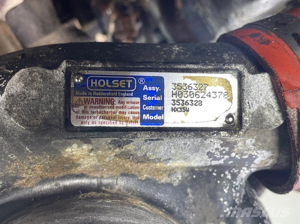 O&K L25.5-Cummins 6BTA5.9C-Engine/Motor محركات