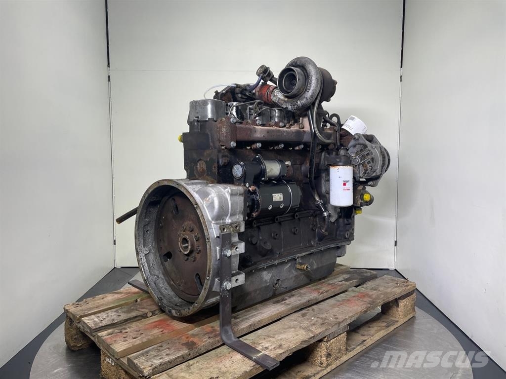 O&K L25.5-Cummins 6BTA5.9C-Engine/Motor محركات