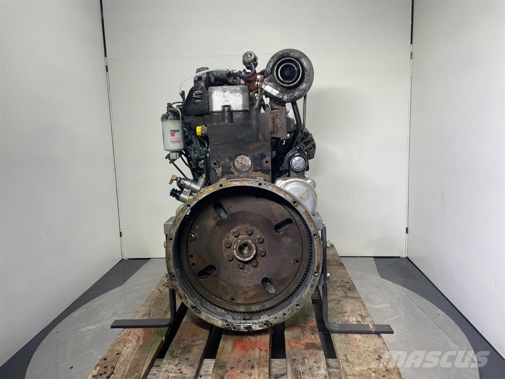 O&K L25.5-Cummins 6BTA5.9C-Engine/Motor محركات