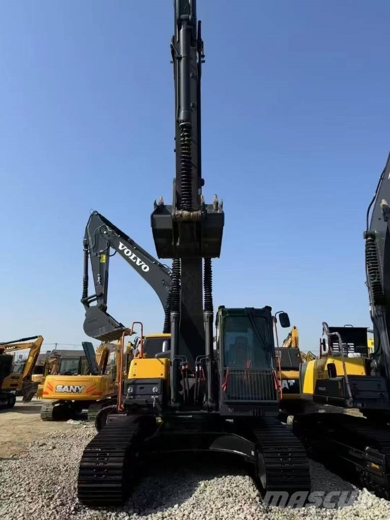 Volvo EC 240 대형 굴삭기 29톤 이상