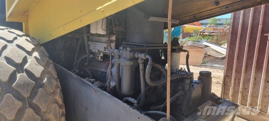 Bomag BW 211 D-3 Enkelt tromle