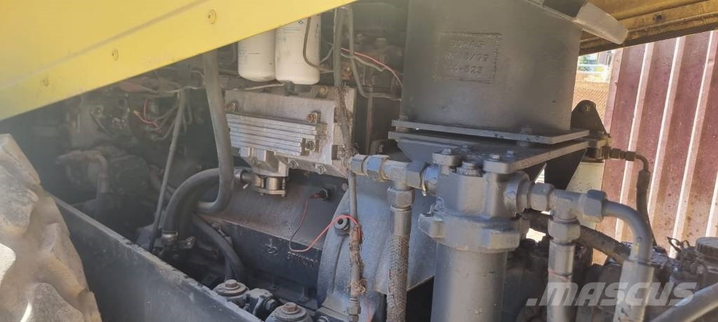 Bomag BW 211 D-3 Enkelt tromle