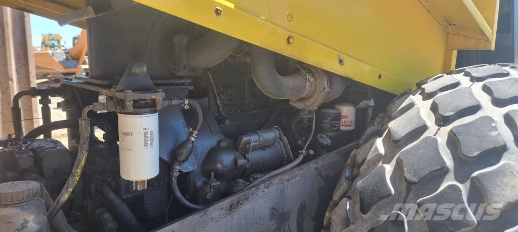 Bomag BW 211 D-3 Enkelt tromle