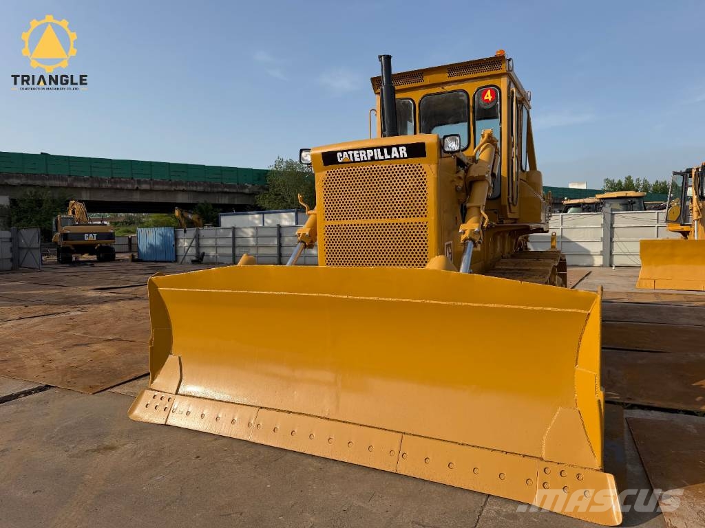 CAT D 7 G 크롤러 도저