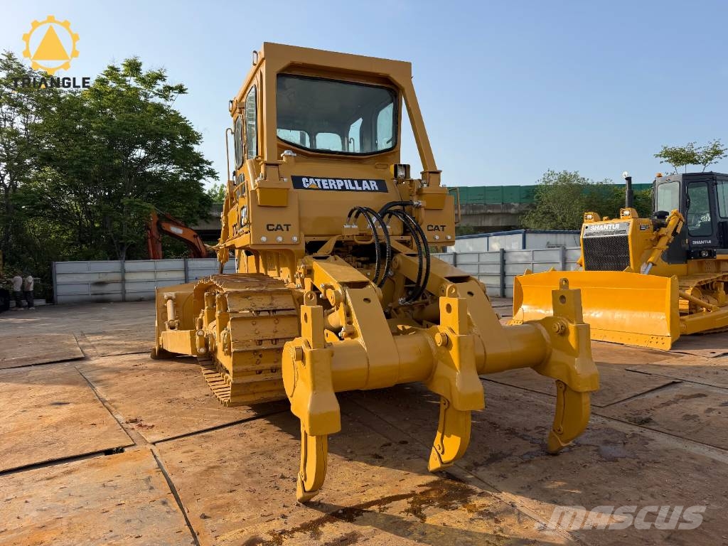 CAT D 7 G 크롤러 도저