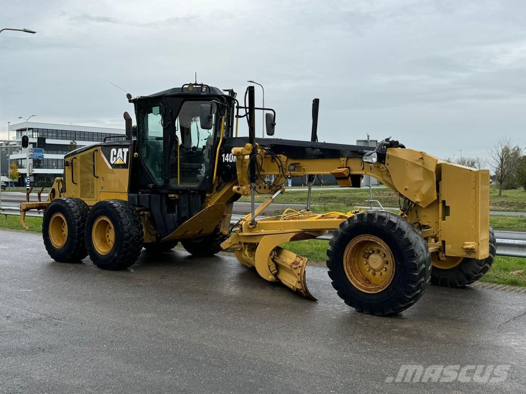 CAT 140M Graders
