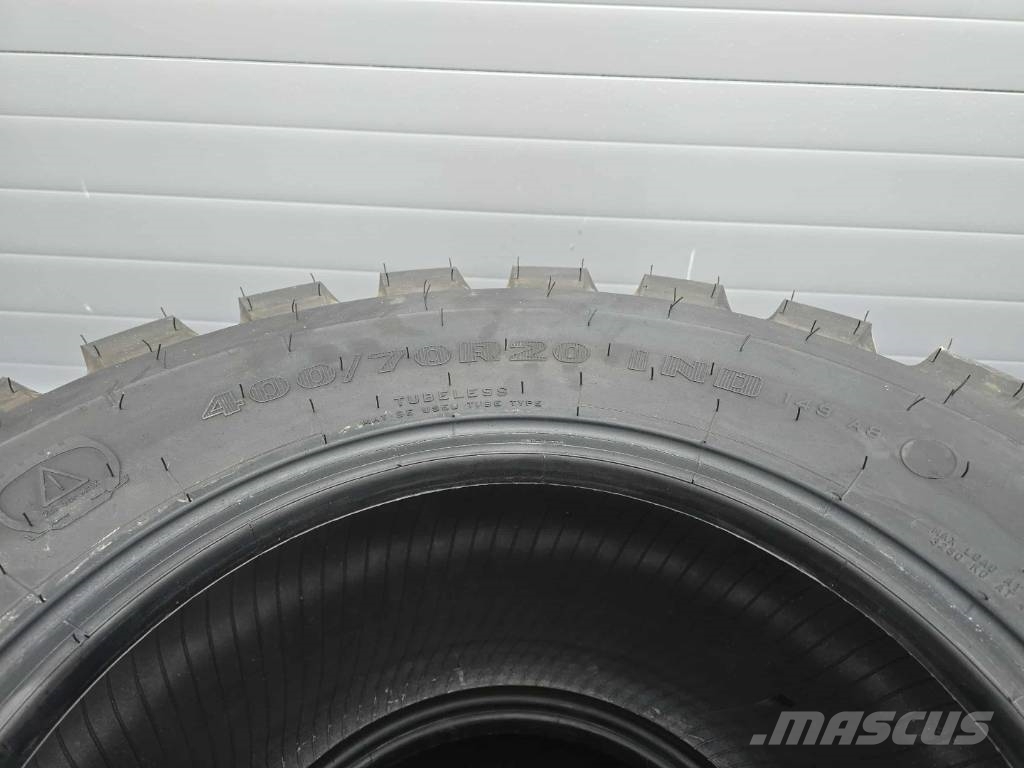 Firestone Duraforce Gume, točkovi i felne