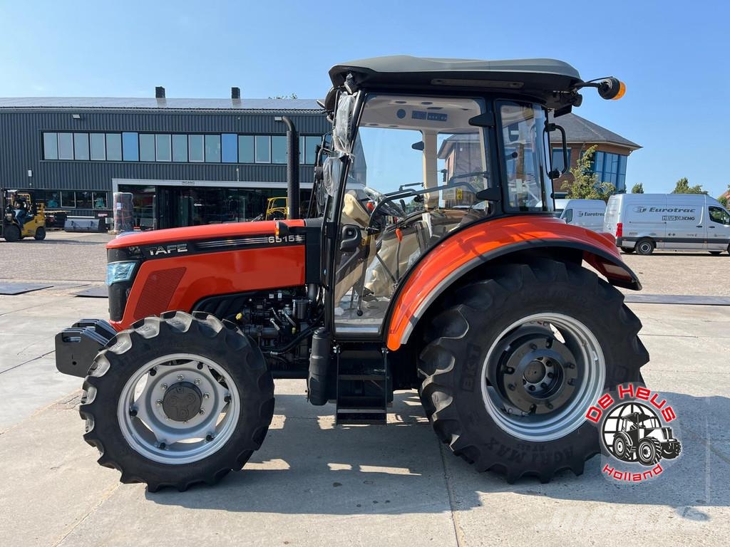 Tafe 6515 4wd. Traktori
