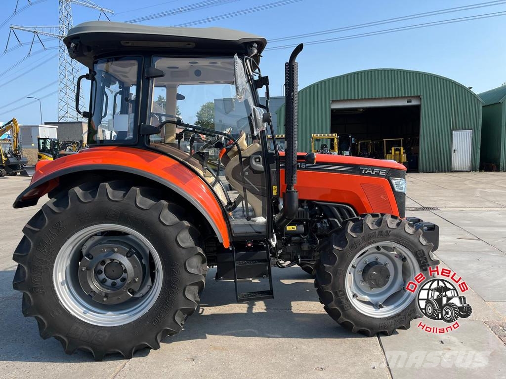 Tafe 6515 4wd. Traktori