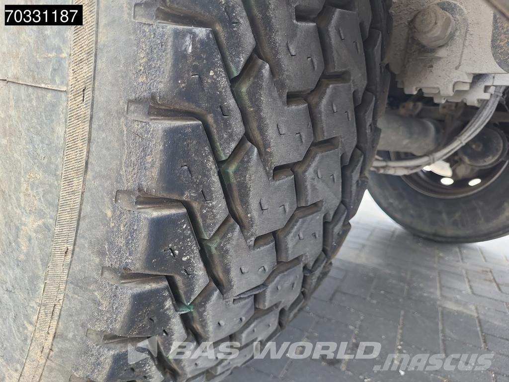 Schmitz Cargobull SGF*S3 Lift Axle TUV 01/27 티퍼 세미 트레일러