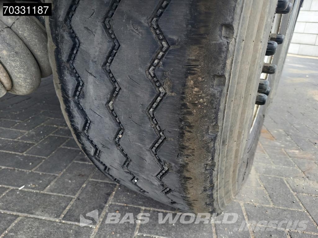 Schmitz Cargobull SGF*S3 Lift Axle TUV 01/27 Kiper poluprikolice
