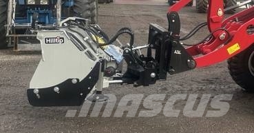 Hilltip SNOWSTRIKER SFT- FLEX 18-29 EXPANDERBAR SNÖPLOG Láminas y cuñas quitanieves