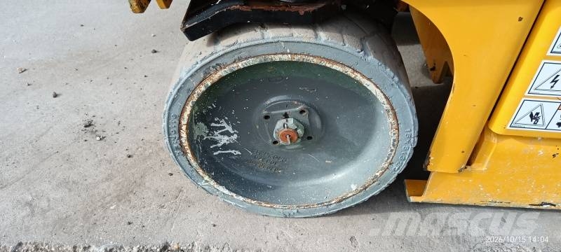 Haulotte Compact 10N - 10m, electric Škarjaste dvižne ploščadi