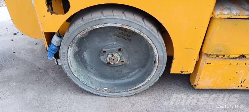 Haulotte Compact 10N - 10m, electric Škarjaste dvižne ploščadi