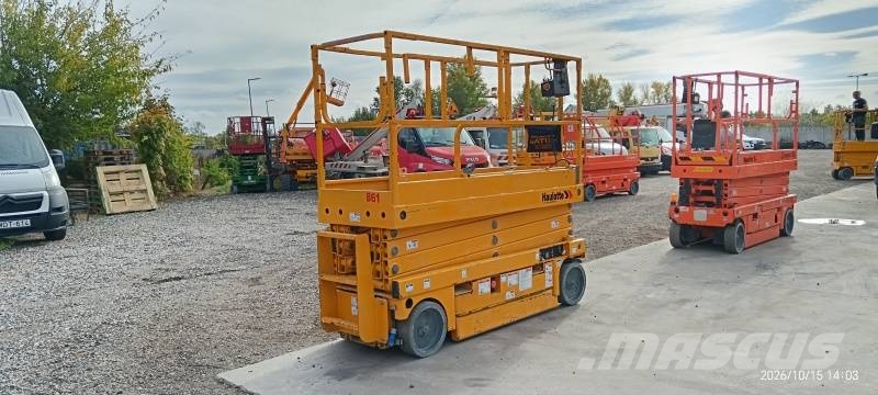 Haulotte Compact 10N - 10m, electric Škarjaste dvižne ploščadi