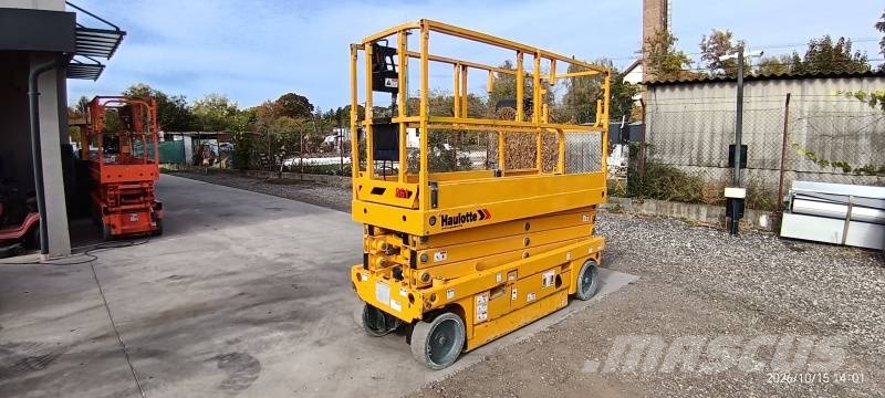 Haulotte Compact 10N - 10m, electric Škarjaste dvižne ploščadi
