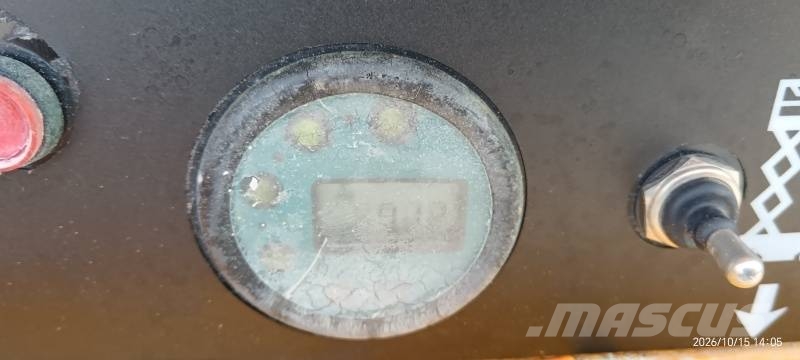 Haulotte Compact 10N - 10m, electric Škarjaste dvižne ploščadi