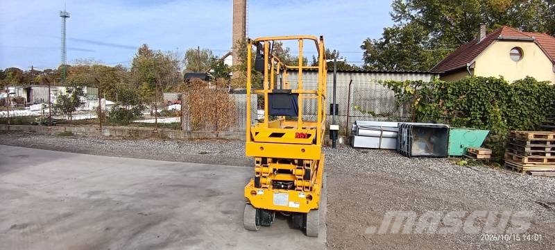 Haulotte Compact 10N - 10m, electric Škarjaste dvižne ploščadi