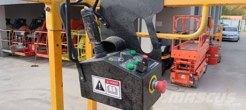 Haulotte Compact 10N - 10m, electric Škarjaste dvižne ploščadi