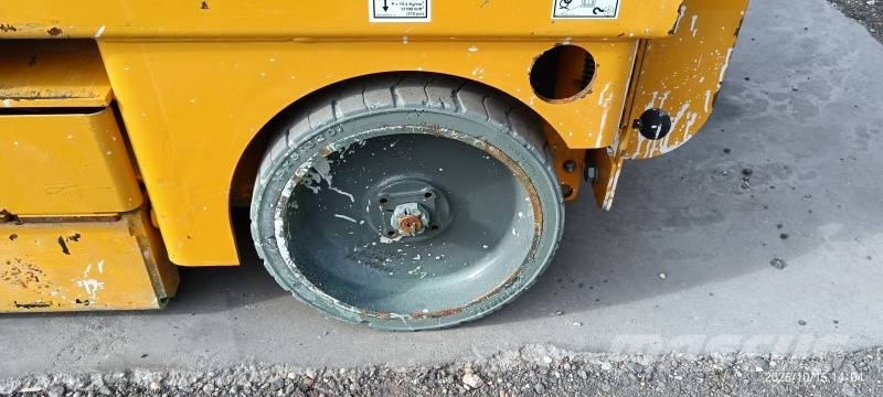 Haulotte Compact 10N - 10m, electric Škarjaste dvižne ploščadi