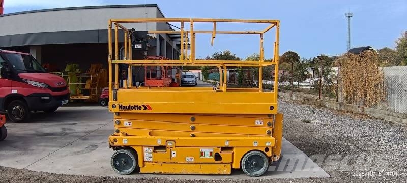 Haulotte Compact 10N - 10m, electric Škarjaste dvižne ploščadi